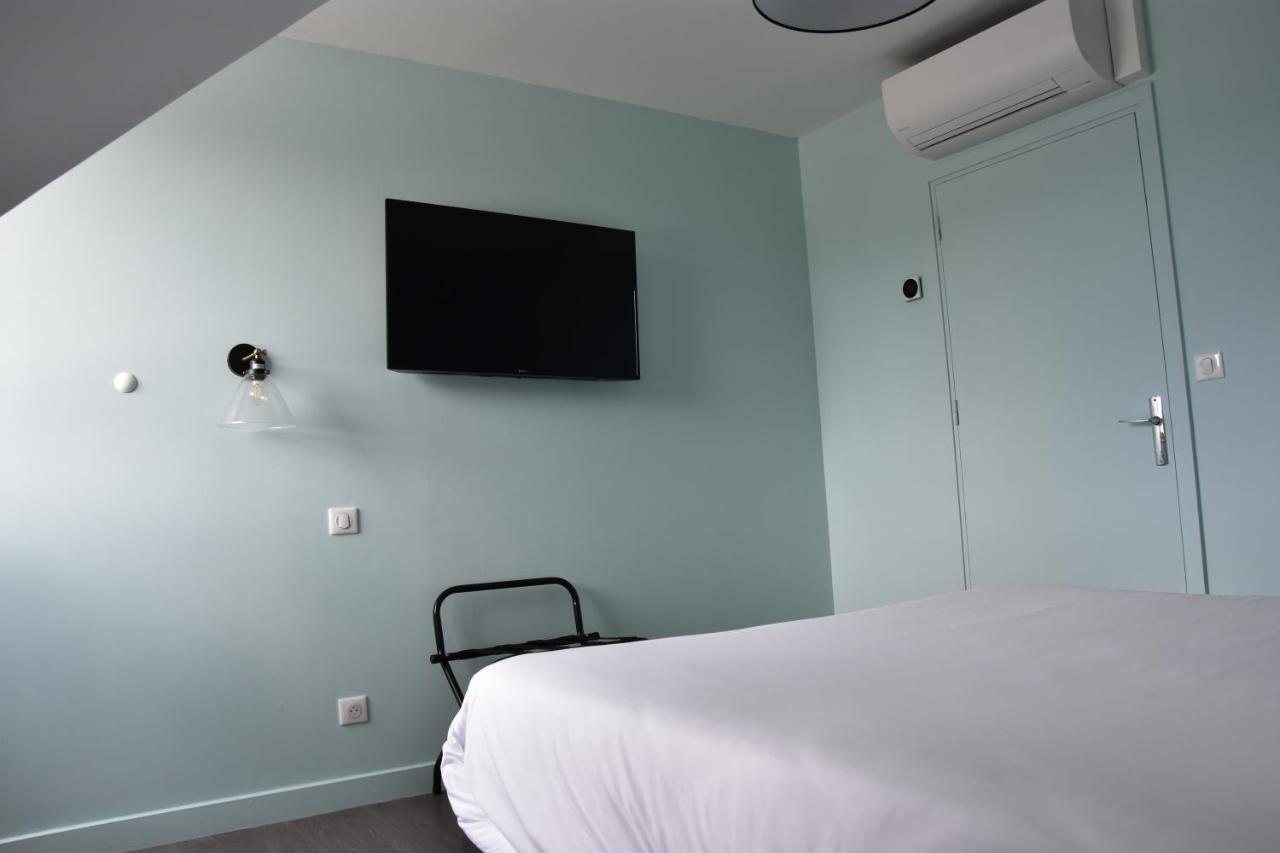 מורול Hotel Domaine Du Lac Chambon מראה חיצוני תמונה