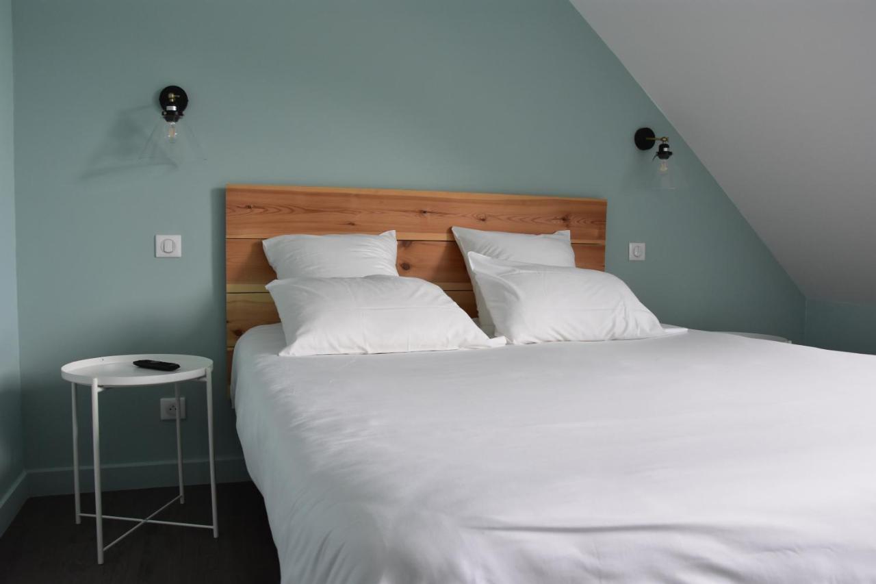 מורול Hotel Domaine Du Lac Chambon מראה חיצוני תמונה