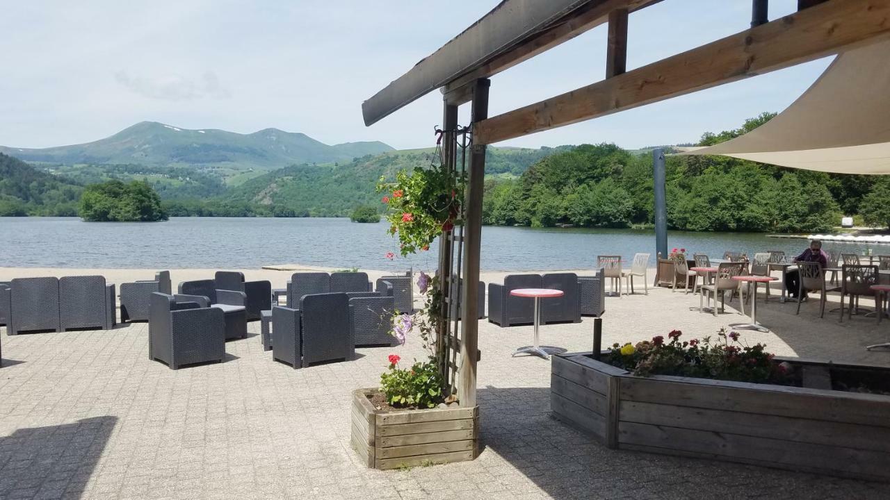 מורול Hotel Domaine Du Lac Chambon מראה חיצוני תמונה