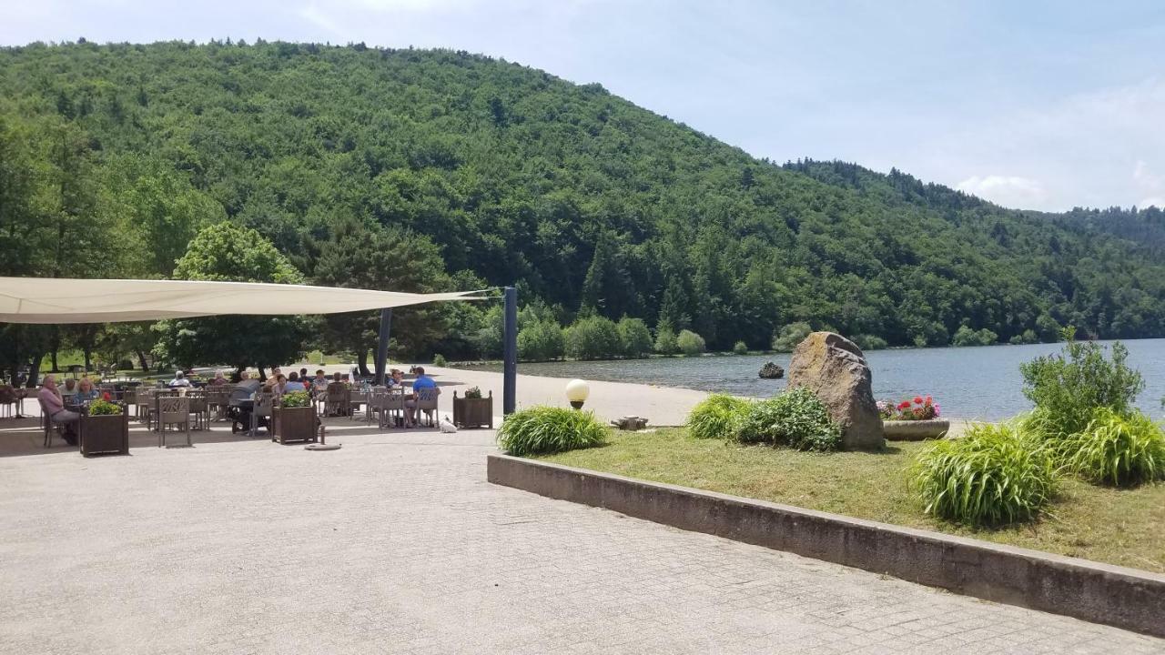 מורול Hotel Domaine Du Lac Chambon מראה חיצוני תמונה